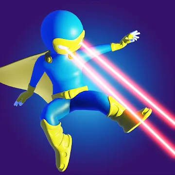 Super Run MOD APK icon