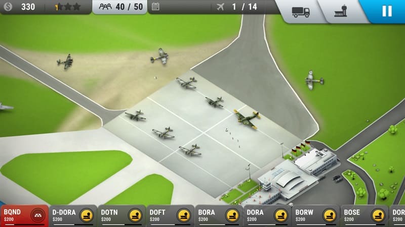 AirportPRG APK - screenshot 2