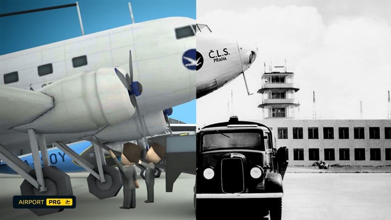 AirportPRG APK - screenshot 3