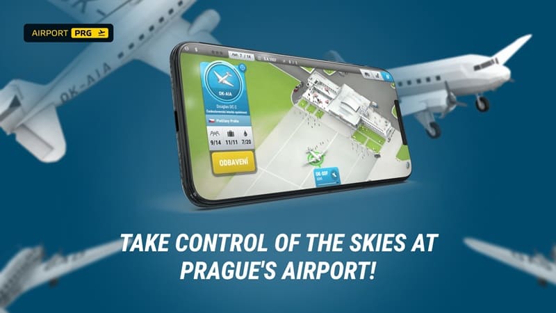 AirportPRG APK - screenshot 4