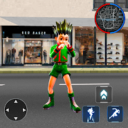 Hero Gon Game Hunter - app icon