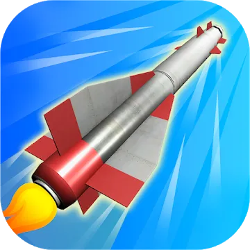 Boom Rockets 3D MOD APK icon