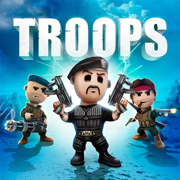Pocket Troops MOD APK icon