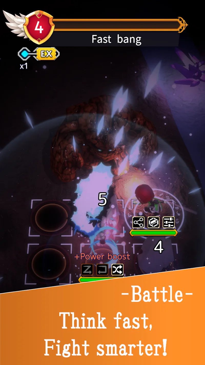 World Eater and Probiotic Hero - screenshot 1