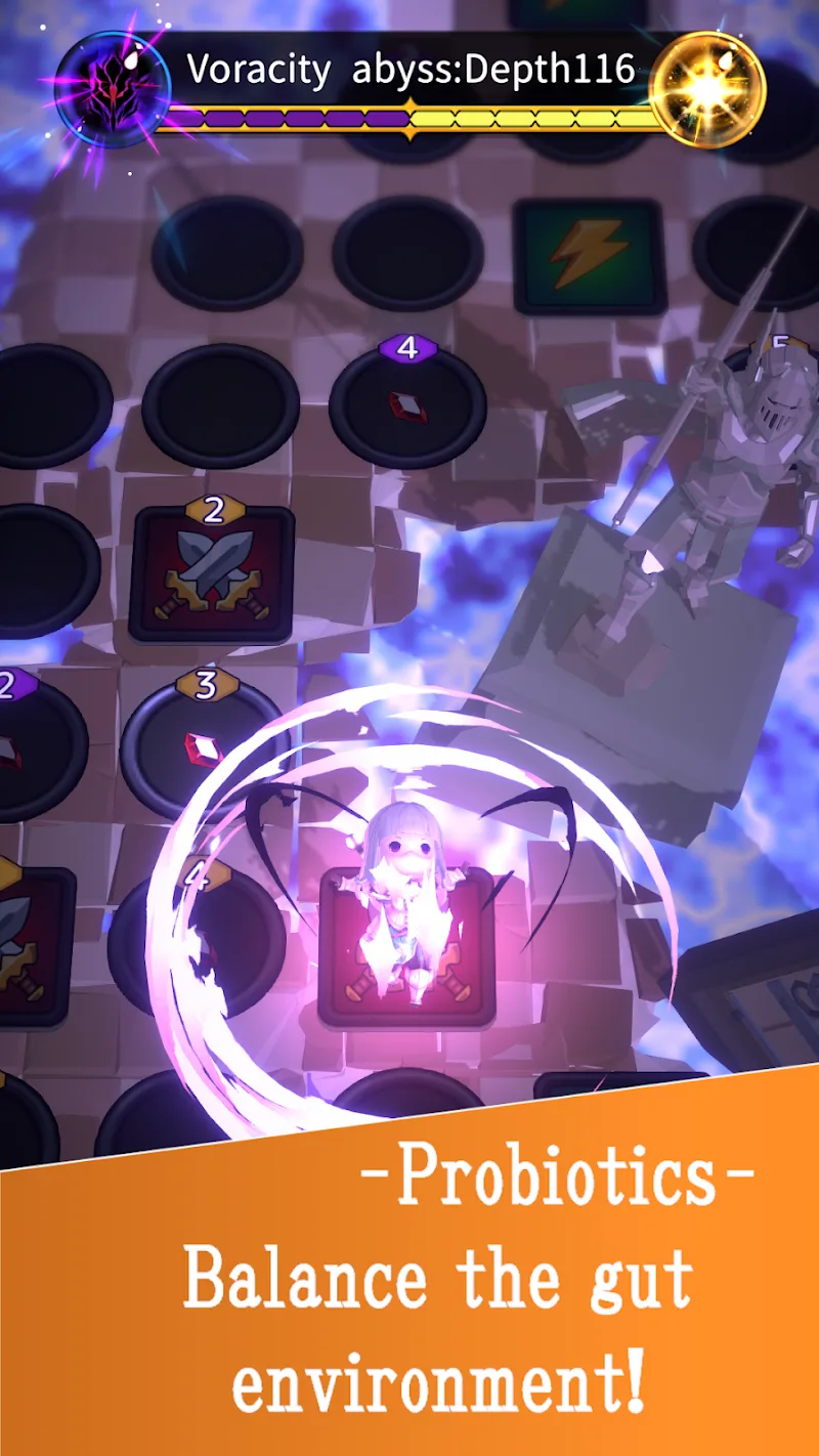 World Eater and Probiotic Hero - screenshot 4