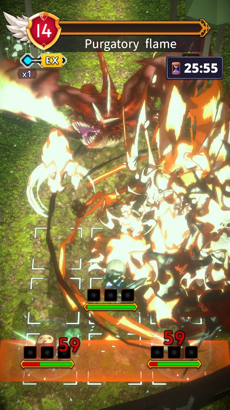 World Eater and Probiotic Hero - screenshot 5