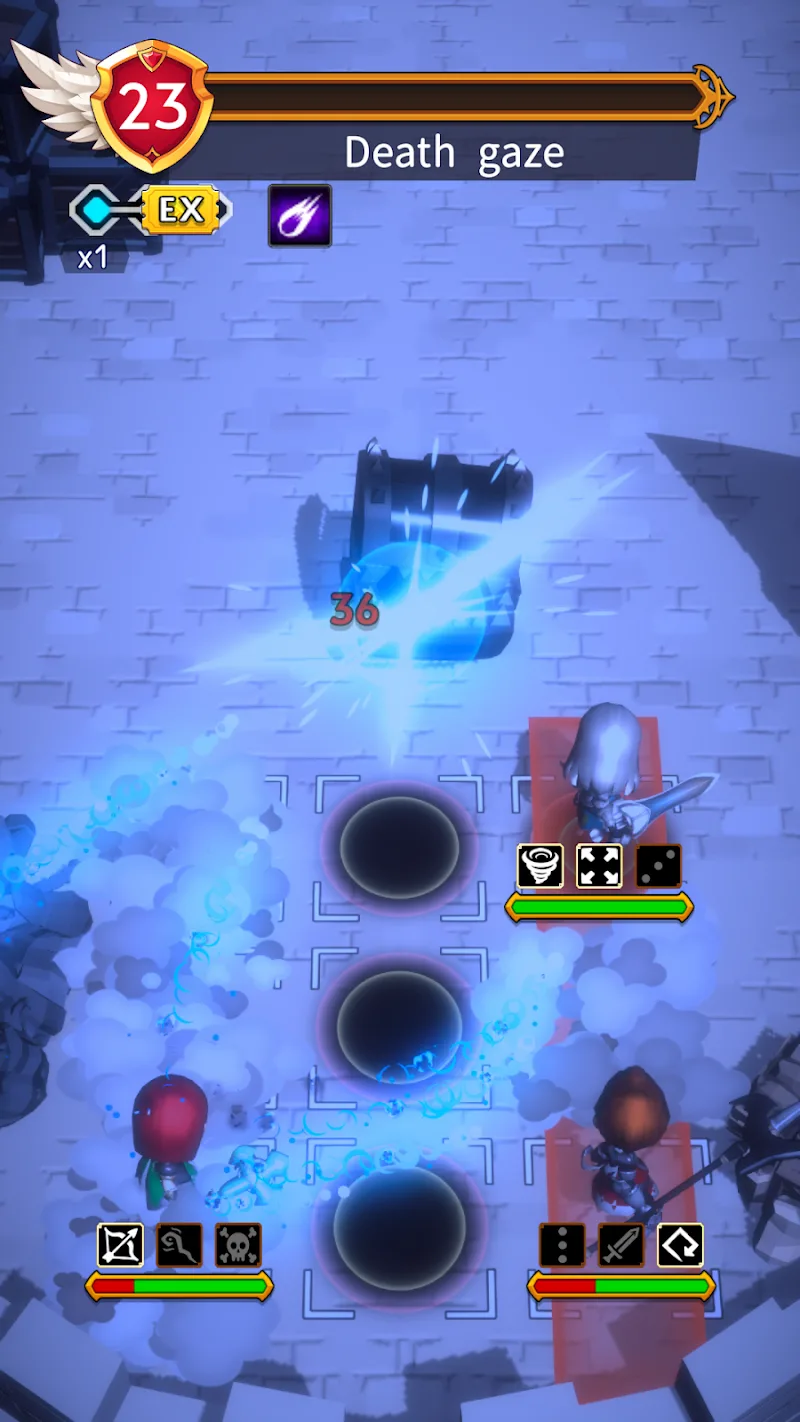 World Eater and Probiotic Hero - screenshot 6