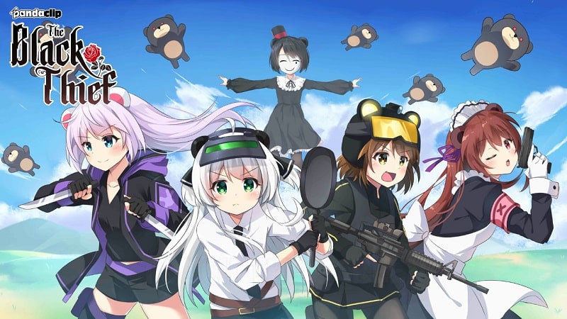 Pandaclip APK - app icon