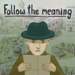 Follow the meaning MOD APK icon