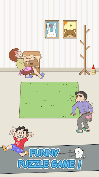 Hidden My Test - screenshot 1