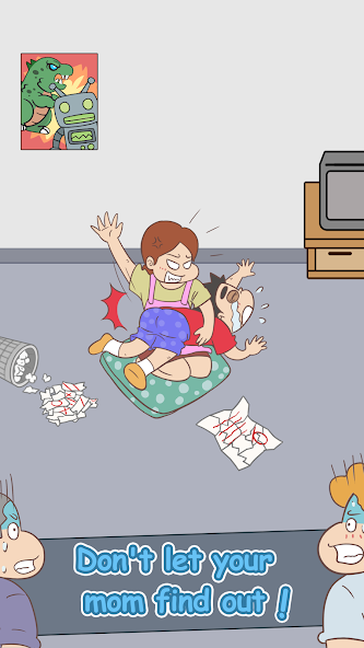 Hidden My Test - screenshot 2