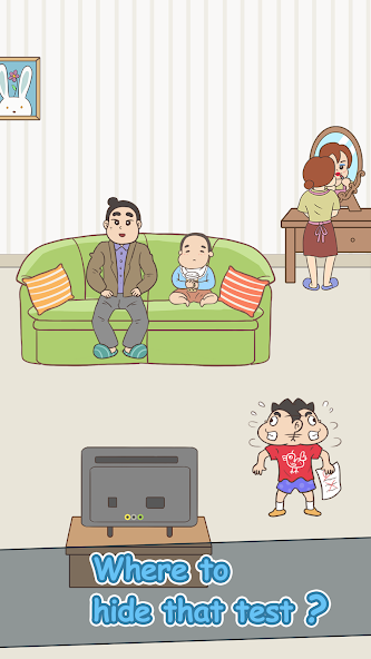 Hidden My Test - screenshot 3