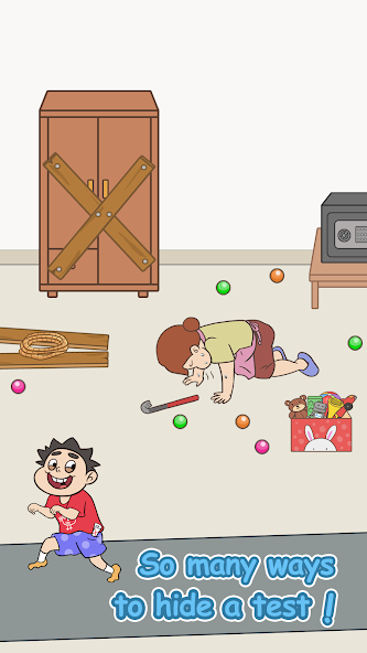 Hidden My Test - screenshot 6