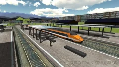 Euro Train Simulator - screenshot 2