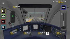 Euro Train Simulator - screenshot 4