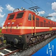 Indian Train Simulator - app icon