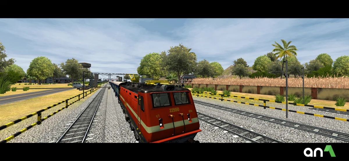 Indian Train Simulator - screenshot 2