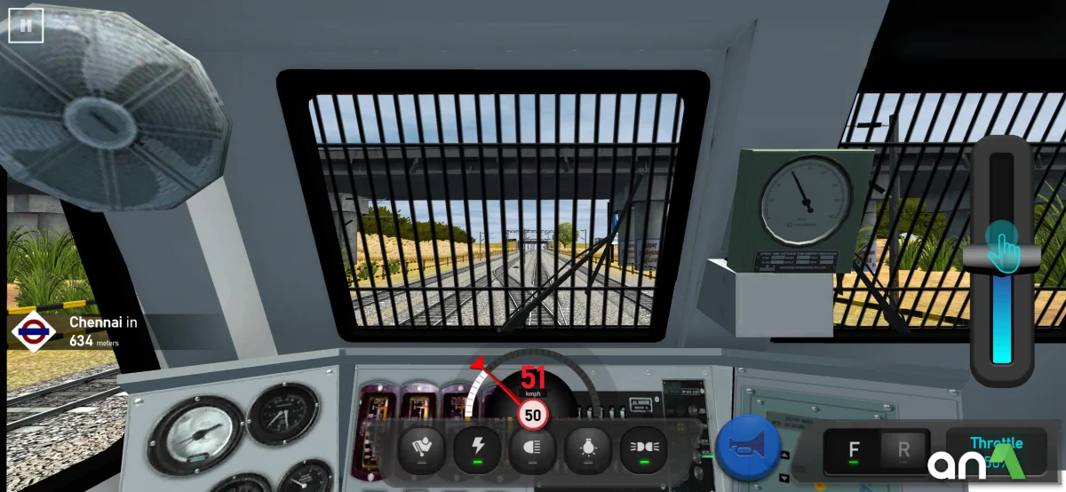 Indian Train Simulator - screenshot 3