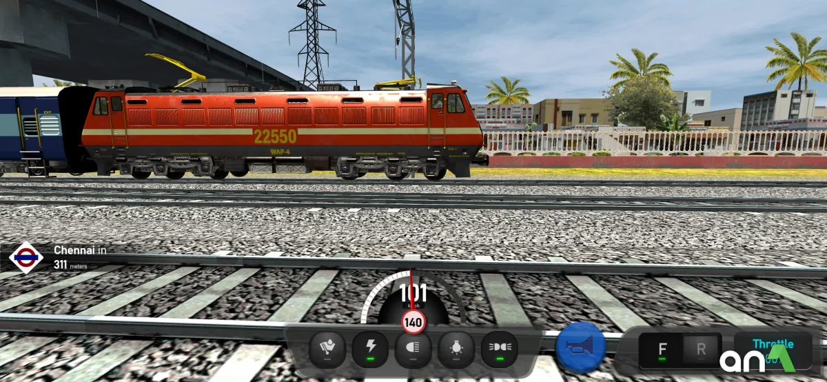 Indian Train Simulator - screenshot 4