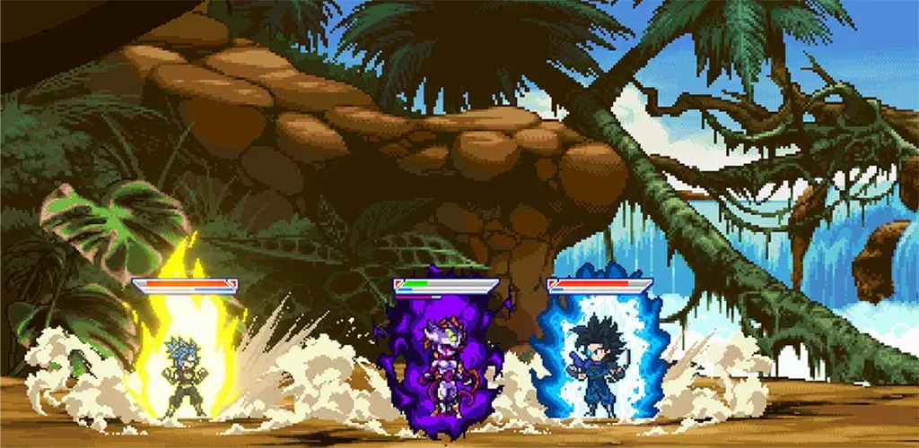 Dragon Legend Z Lite - screenshot 1