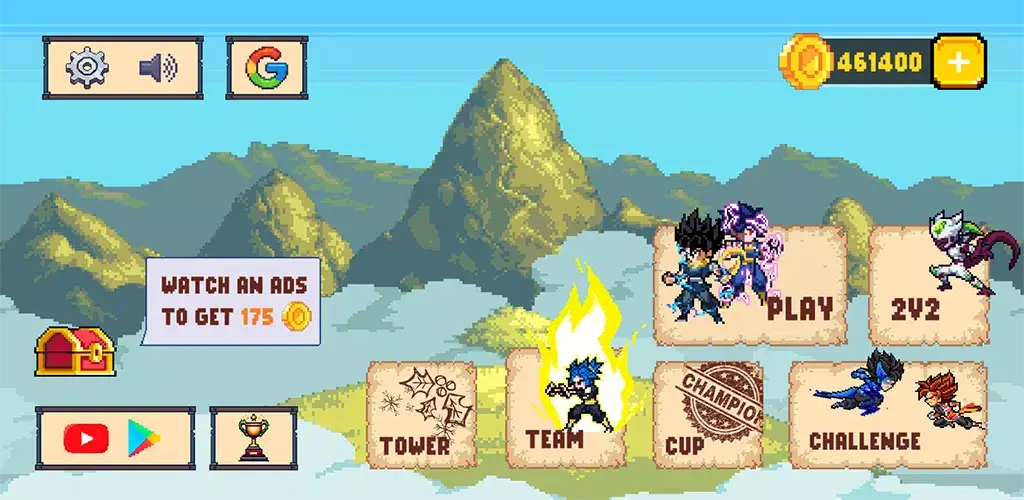 Dragon Legend Z Lite - screenshot 3