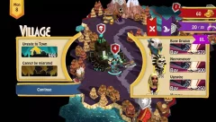 Heroes of Flatlandia - screenshot 2