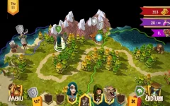 Heroes of Flatlandia - screenshot 4