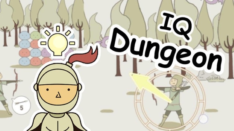 IQ Dungeon APK - app icon