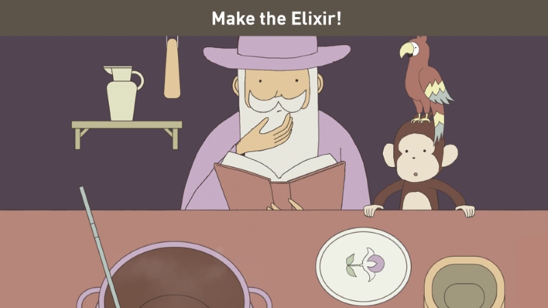 IQ Dungeon APK - screenshot 1