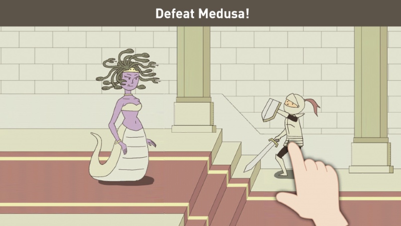 IQ Dungeon APK - screenshot 3