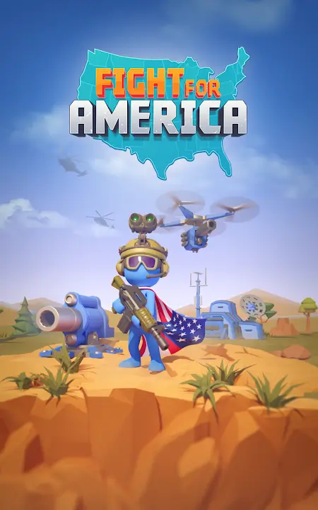 Fight For America - screenshot 1