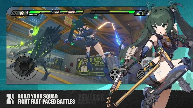 Zenless Zone Zero - screenshot 3