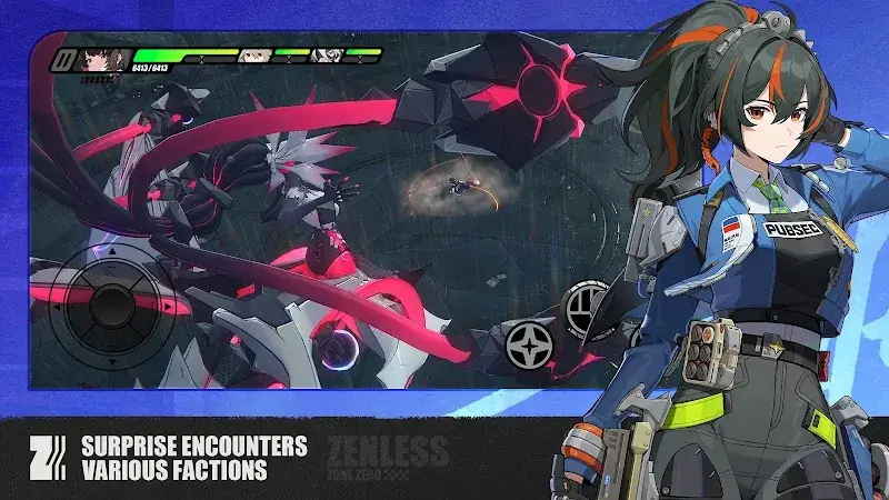 Zenless Zone Zero - screenshot 5