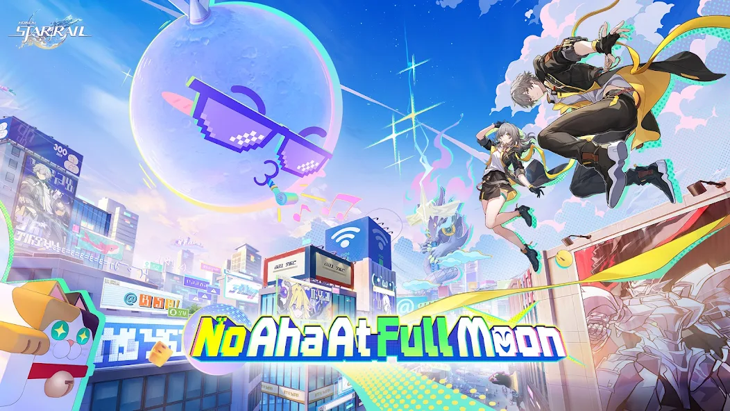 Honkai: Star Rail - screenshot 11