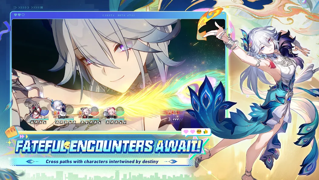 Honkai: Star Rail - screenshot 12