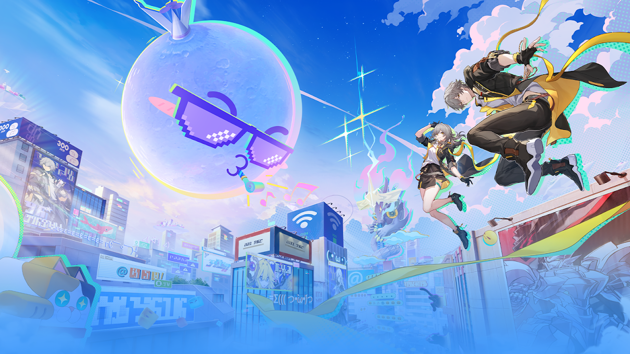 Honkai: Star Rail - screenshot 17