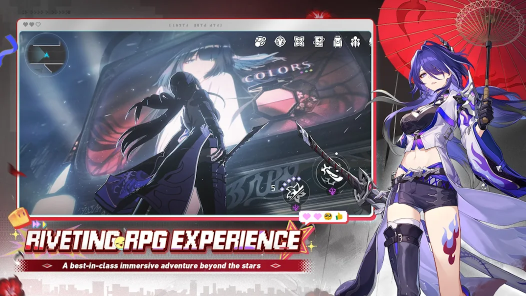 Honkai: Star Rail - screenshot 4