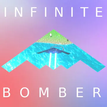 Infinite Bomber 3D MOD APK icon