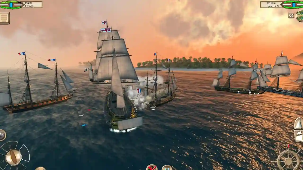 The Pirate Caribbean Hunt - screenshot 2