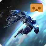 Project Charon: Space Fighter VR MOD APK icon