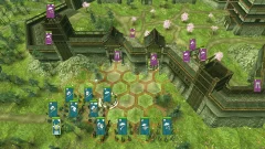 Shogun's Empire: Hex Commander - screenshot 1