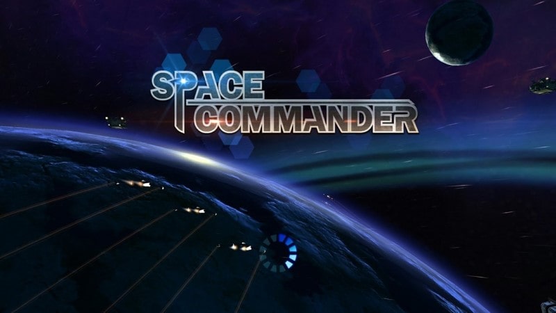 Space Commander APK - app icon