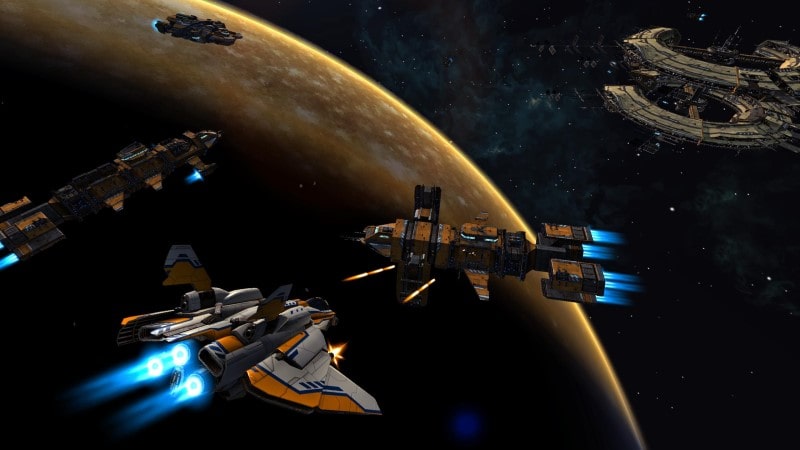 Space Commander APK - screenshot 2
