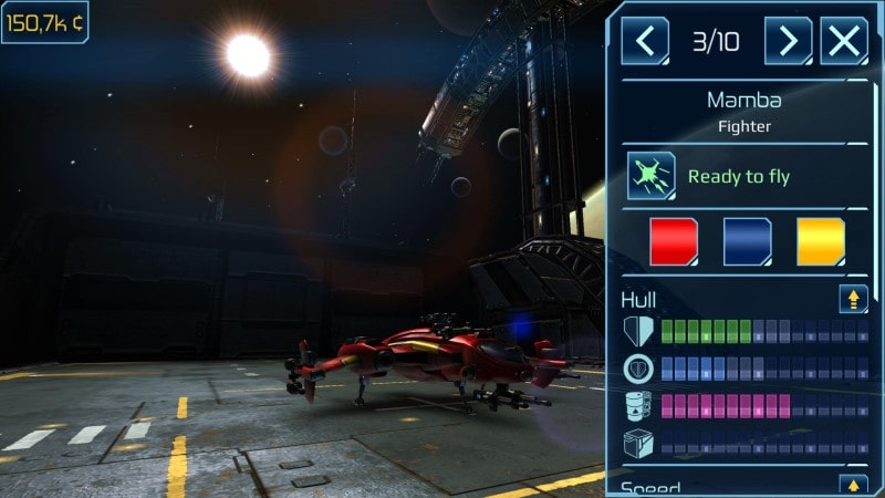 Space Commander APK - screenshot 5