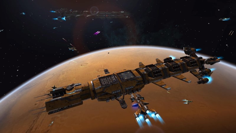 Space Commander APK - screenshot 6