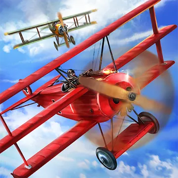 Warplanes: WW1 Sky Aces - app icon