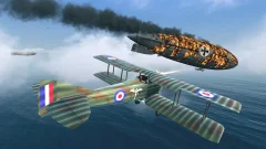 Warplanes: WW1 Sky Aces - screenshot 1