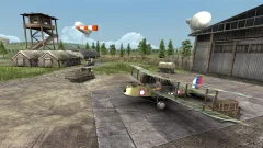 Warplanes: WW1 Sky Aces - screenshot 2