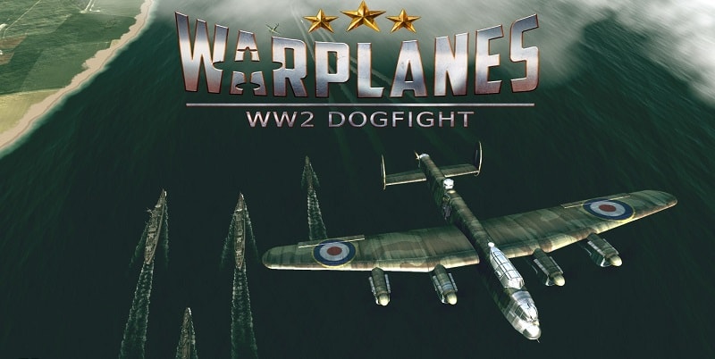 Warplanes WW2 Dogfight APK - app icon