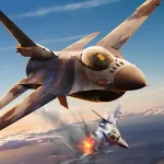 Warplanes Task Force - app icon